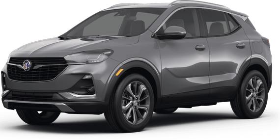 BUICK ENCORE GX 2022 KL4MMFSL1NB065445 image